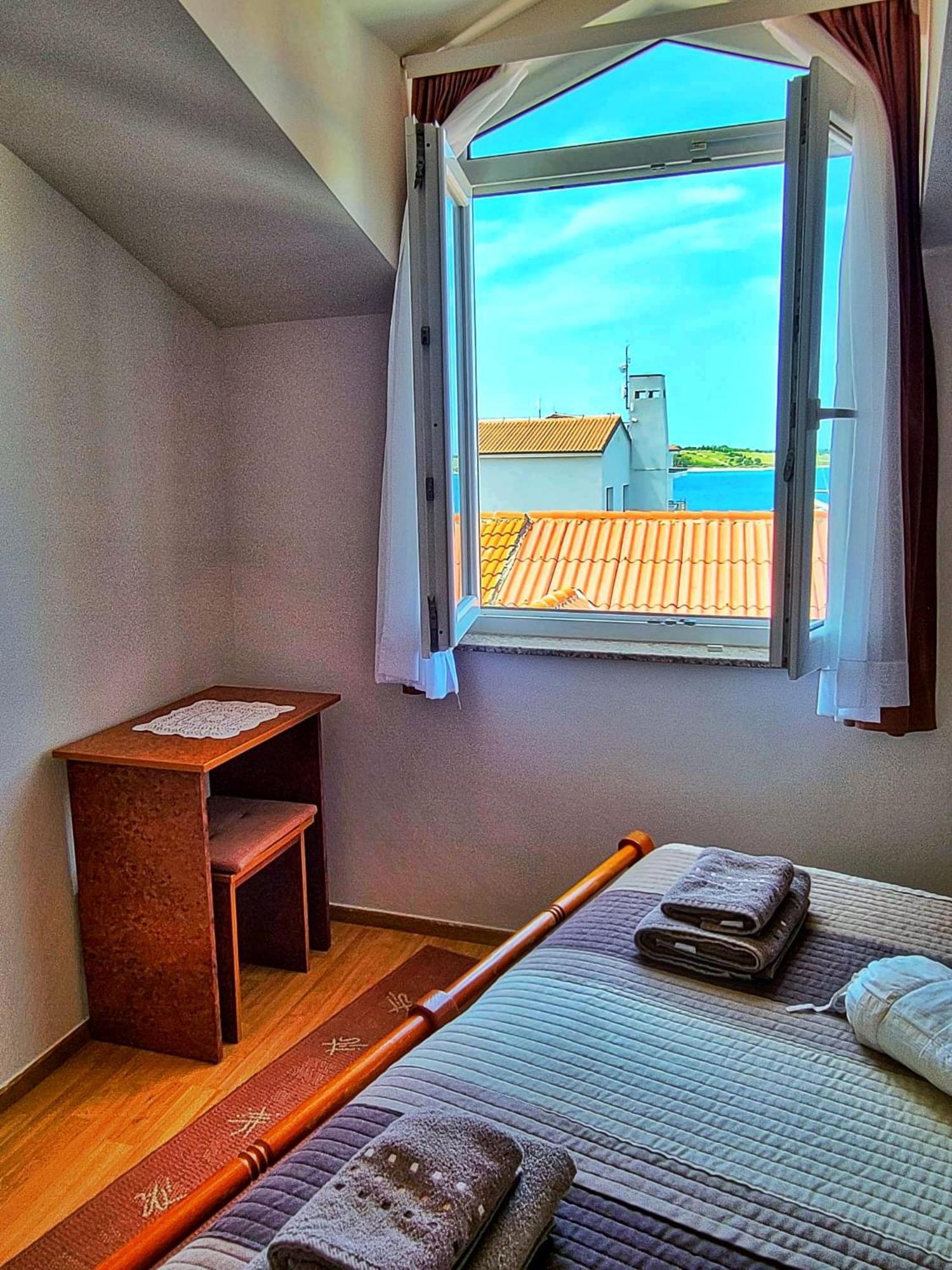 Villa Palcic II Novalja Buitenkant foto
